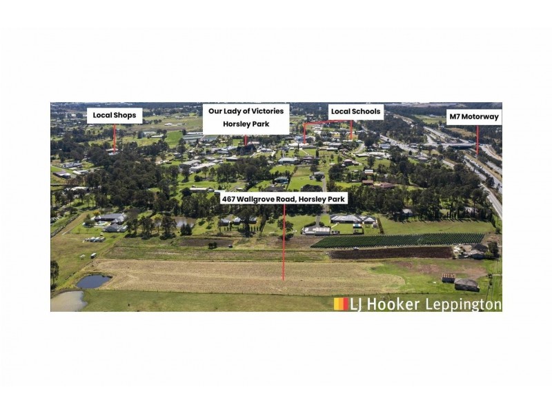 467 – 475 Wallgrove Road, Horsley Park NSW 2175