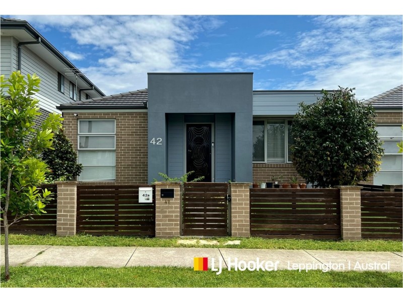 42 Nemean Road, Austral NSW 2179