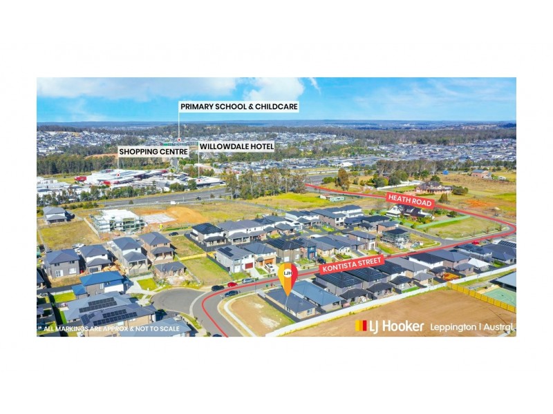31 Kontista Street, Leppington NSW 2179