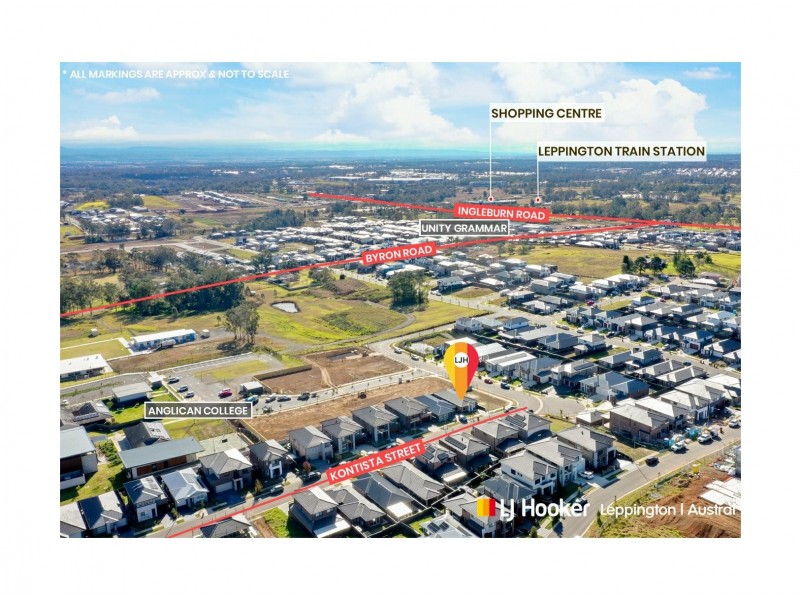 31 Kontista Street, Leppington NSW 2179