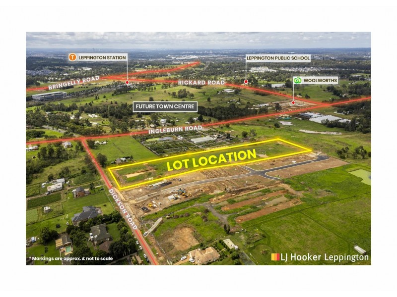 Leppington NSW 2179