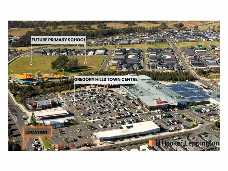 Gregory Hills NSW 2557