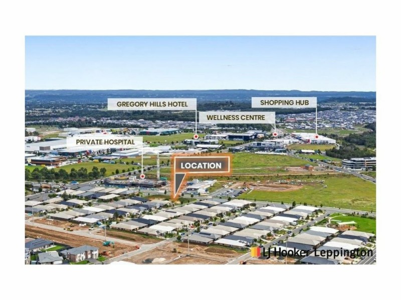 Gregory Hills NSW 2557