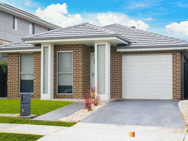 238 Crystal Palace Way, Leppington NSW 2179