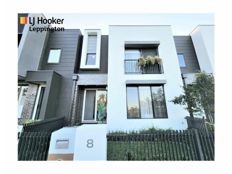 8 Carriage Street, Austral NSW 2179