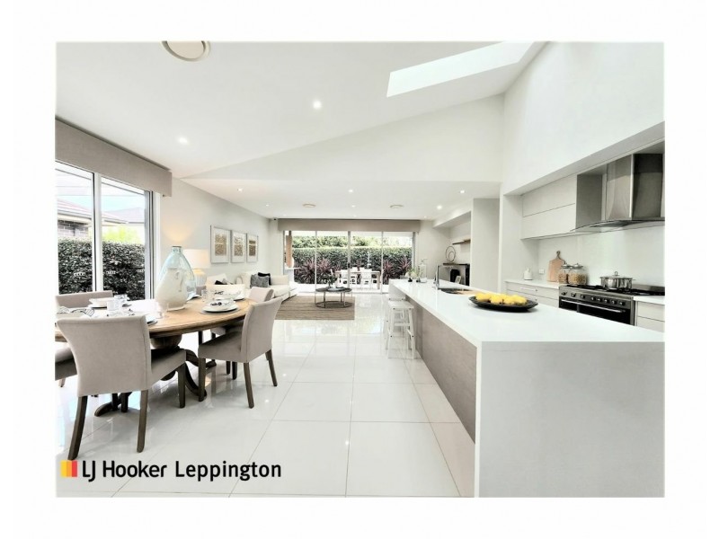 12 Joey Crescent, Leppington NSW 2179