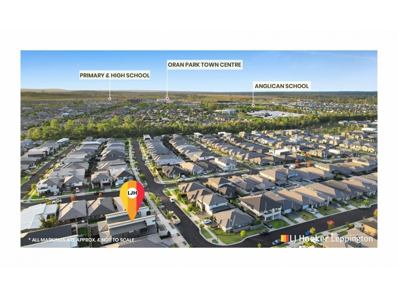 30A Richmond Road, Oran Park NSW 2570
