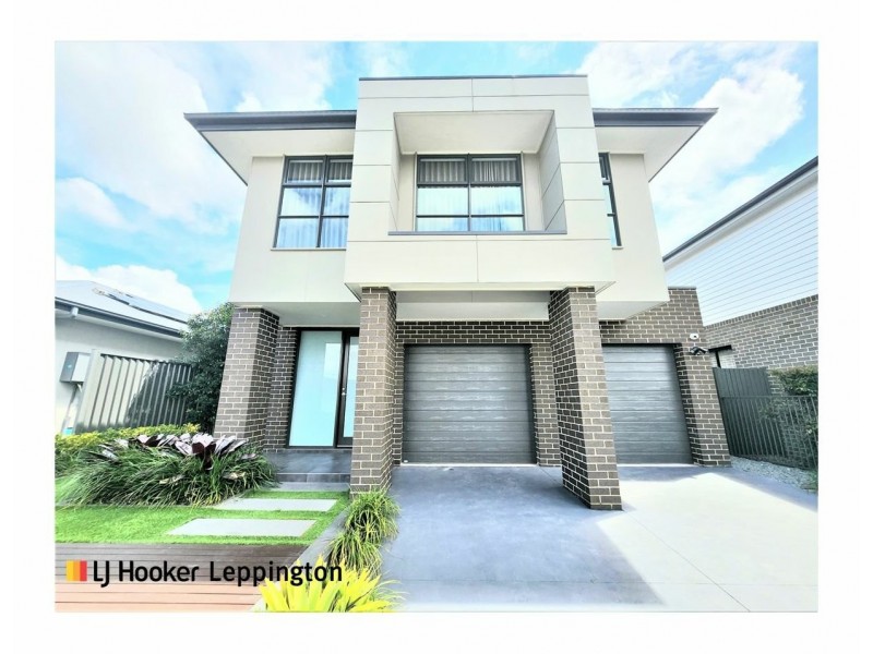 40 Joey Crescent, Leppington NSW 2179