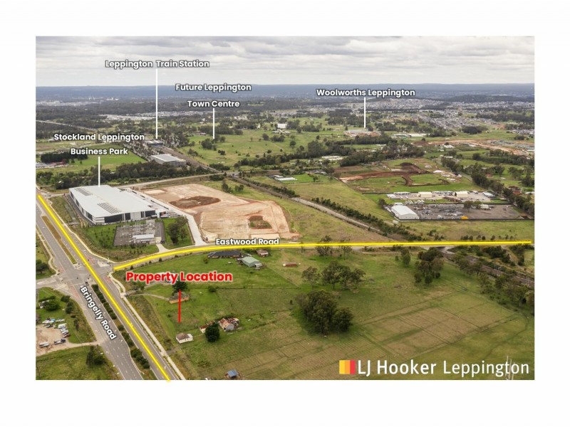 Leppington NSW 2179