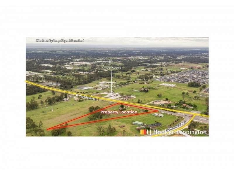 Leppington NSW 2179