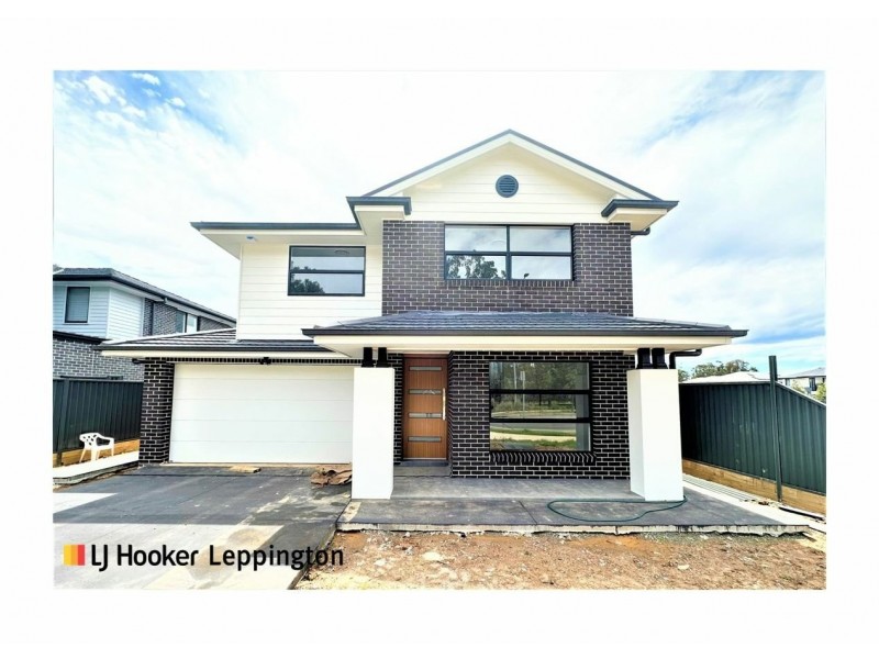 165 Emerald Hills Boulevard, Leppington NSW 2179