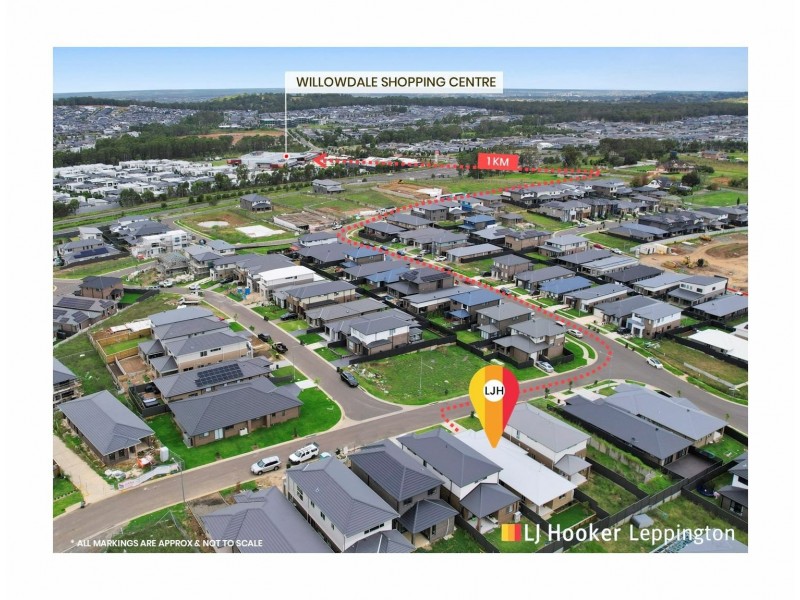 9 Leatherwood Avenue, Leppington NSW 2179