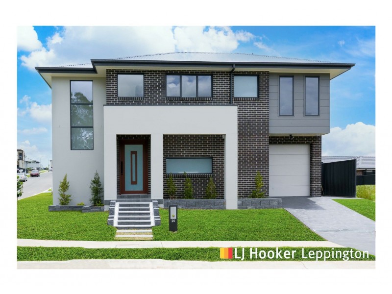 20 Barrier Street, Gregory Hills NSW 2557