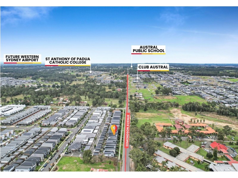 98 Edmondson Avenue, Austral NSW 2179