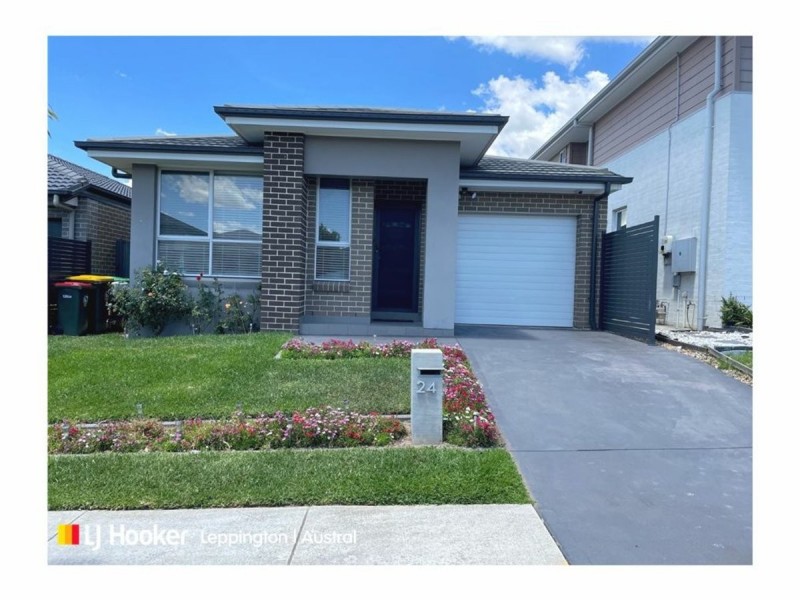 24 Rover Street, Leppington NSW 2179