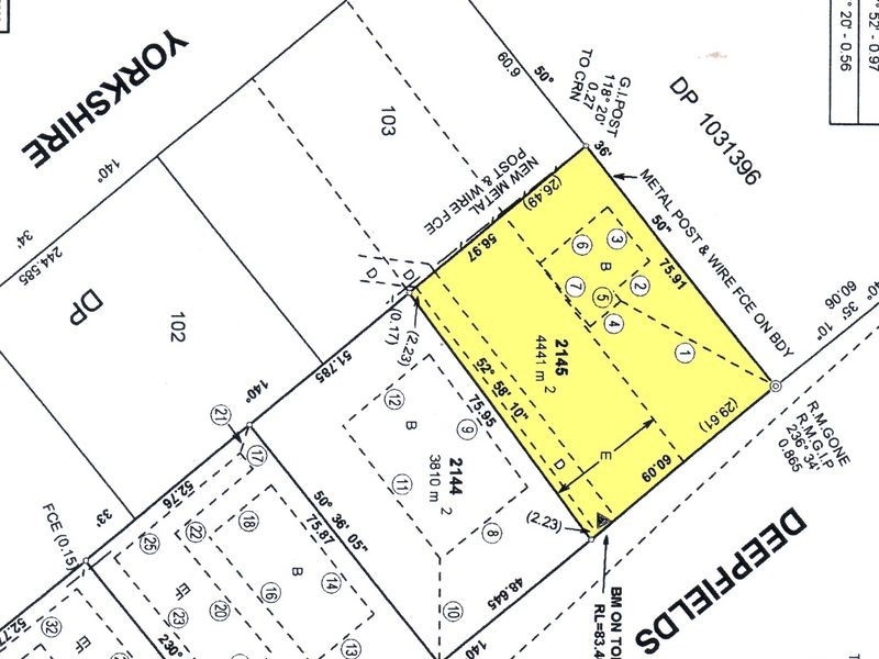 Catherine Field NSW 2557