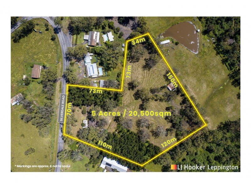 2450 Silverdale Road, Wallacia NSW 2745