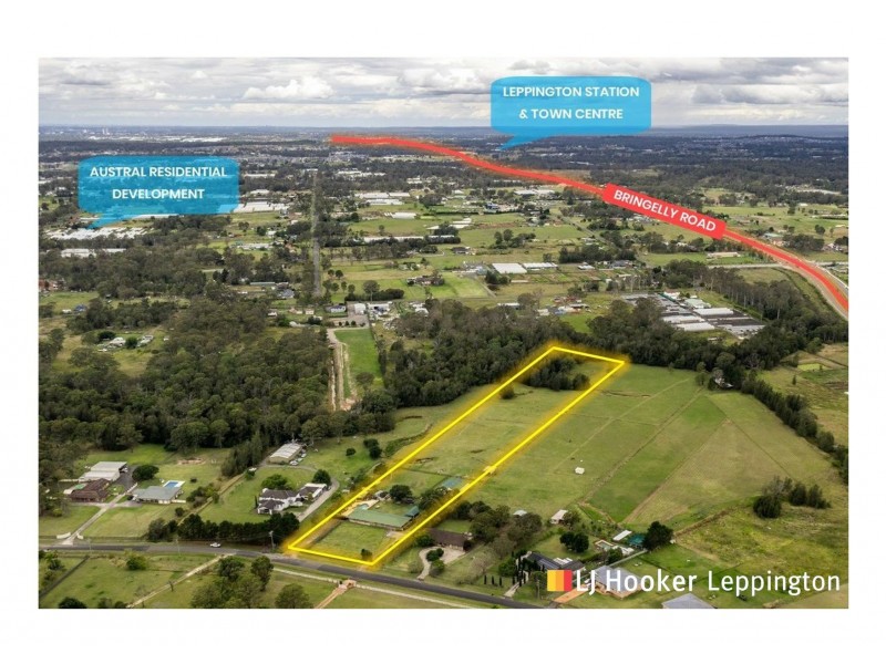 108 Kelvin Park Drive, Bringelly NSW 2556