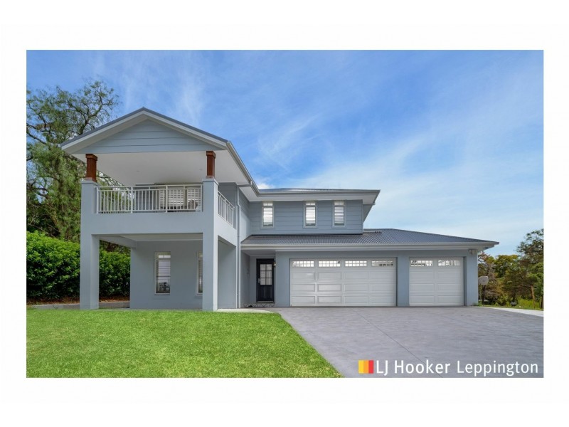 17 Yewens Circuit, Grasmere NSW 2570