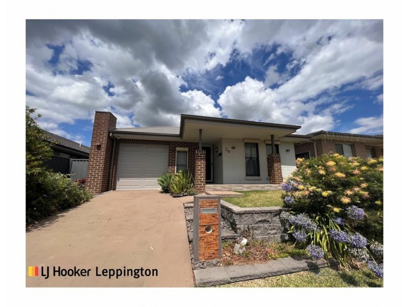 26 Cub Street, Leppington NSW 2179