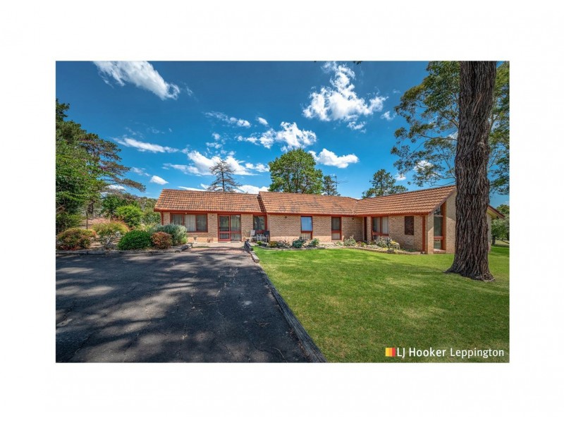 3 Emmetts Farm Road, Rossmore NSW 2557