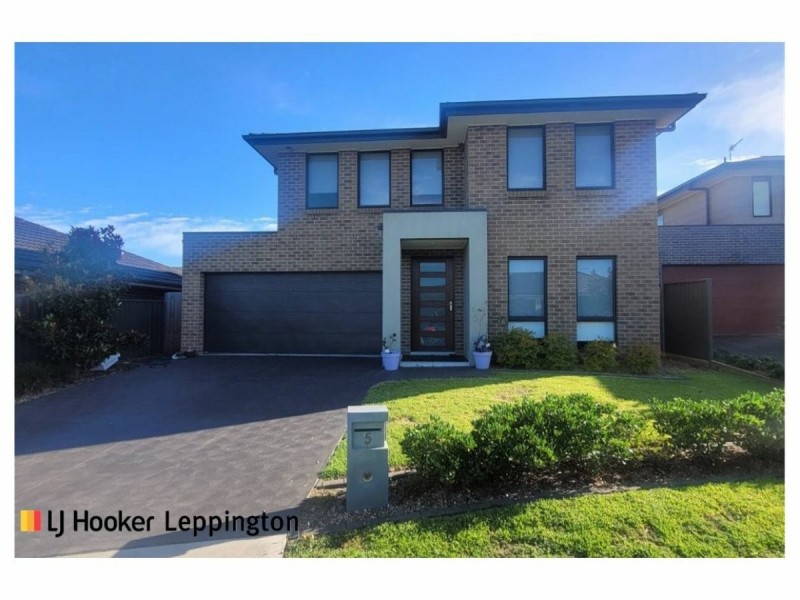 5 Mora Way, Spring Farm NSW 2570