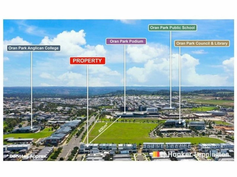 195 South Circuit, Oran Park NSW 2570