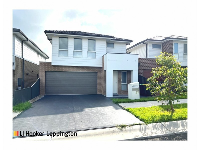 27 Waterlily Street, Denham Court NSW 2565