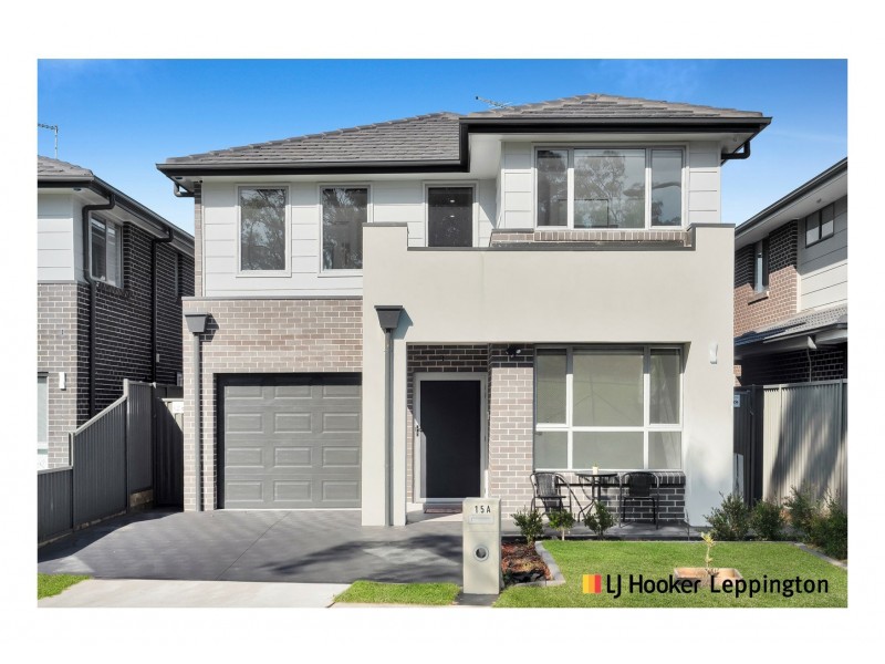 15a Optimism Street, Leppington NSW 2179