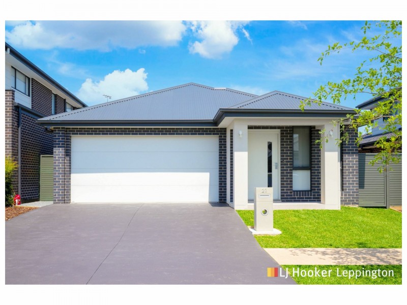 21 Astley Road, Catherine Field NSW 2557