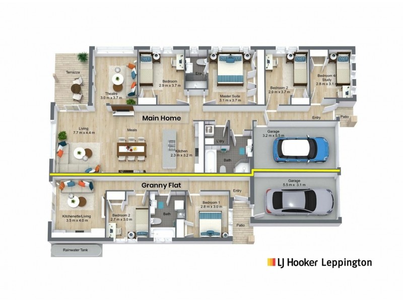 6b Oaklands Circuit, Gregory Hills NSW 2557