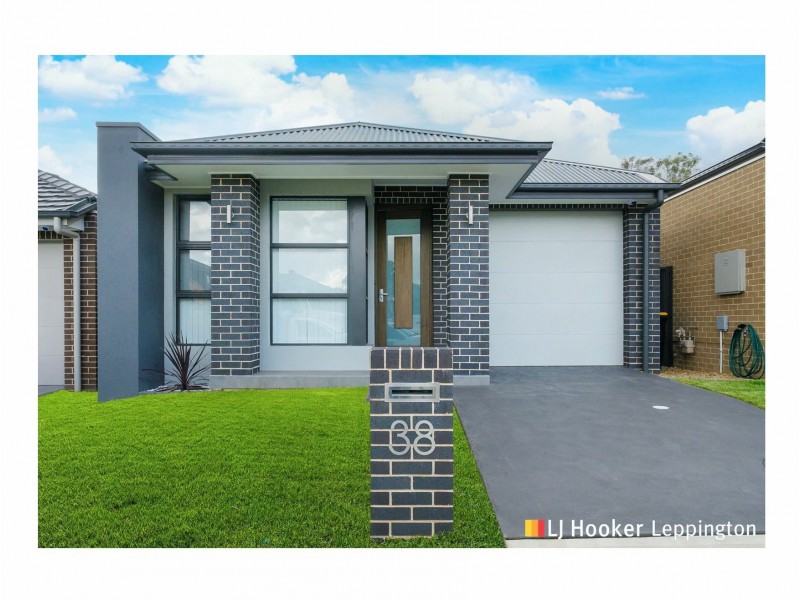 38 Dapple Street, Austral NSW 2179