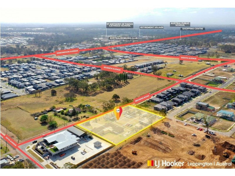 103 Browns Road, Austral NSW 2179