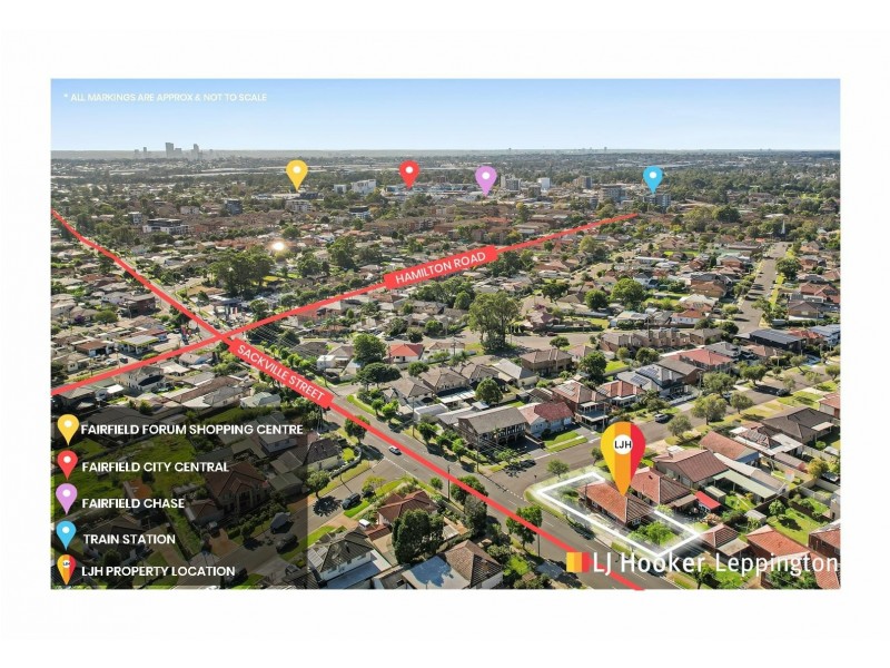 27 Chatsworth Street, Fairfield NSW 2165