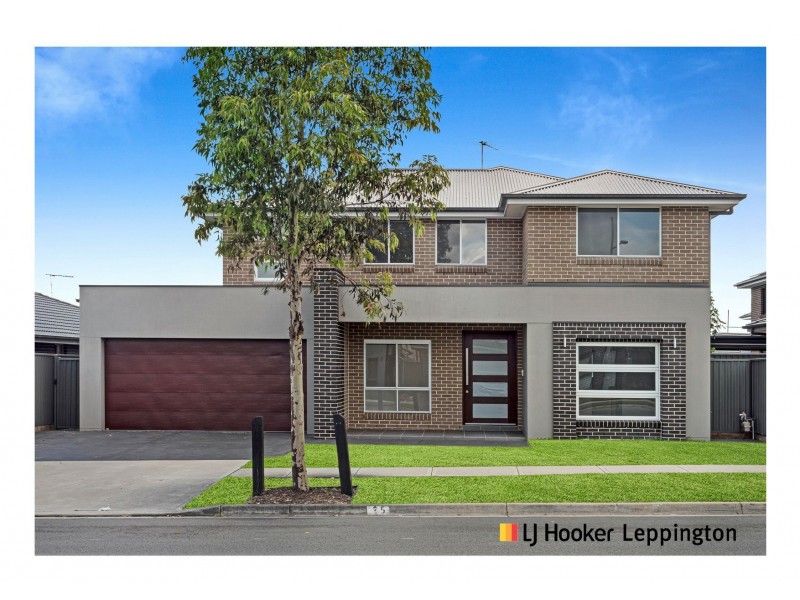 25 Fanflower Avenue, Denham Court NSW 2565