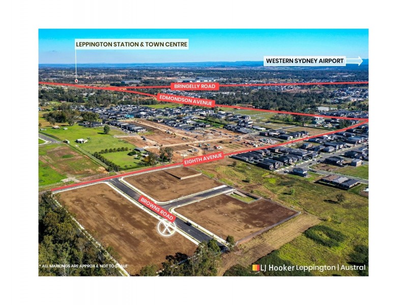 Lot 148 Browns Road, Austral NSW 2179