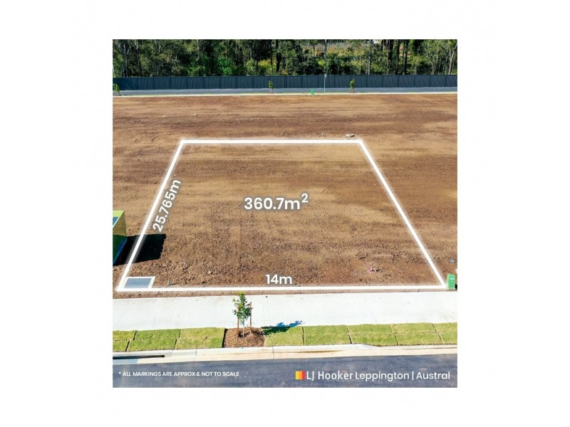 Lot 148 Browns Road, Austral NSW 2179