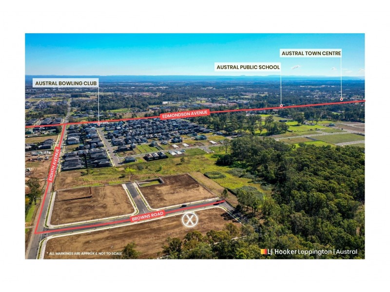 Lot 148 Browns Road, Austral NSW 2179