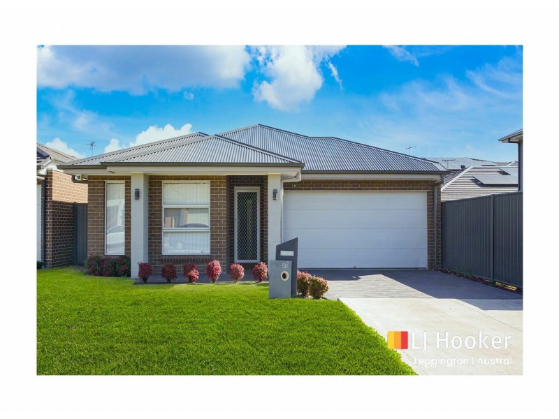 50 Wiregrass Avenue, Denham Court NSW 2565