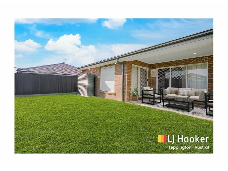 50 Wiregrass Avenue, Denham Court NSW 2565