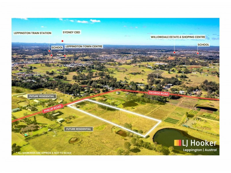 25 Phillip Road, Leppington NSW 2179
