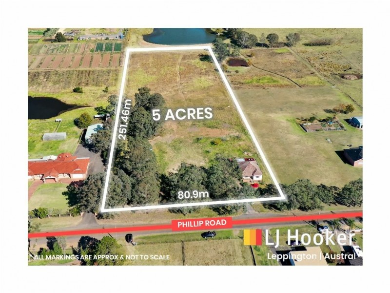 25 Phillip Road, Leppington NSW 2179