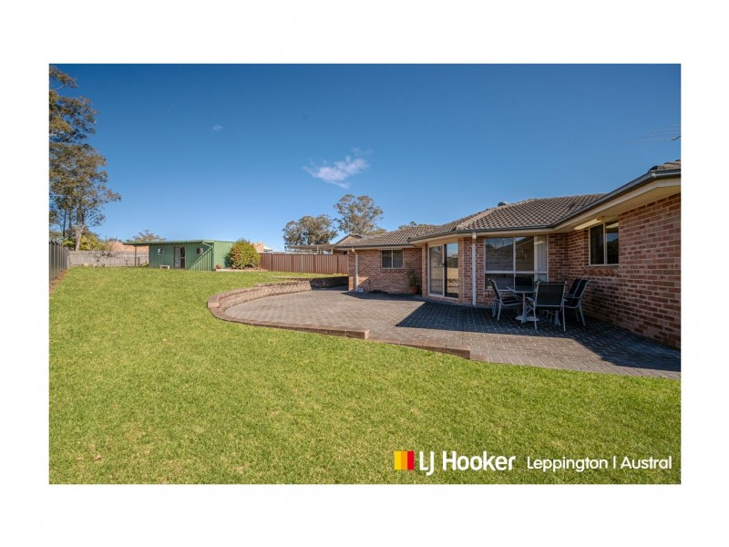 3 Carne Close, Austral NSW 2179
