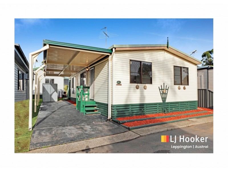 Site 58, 1 Camden Valley Way, Leppington NSW 2179