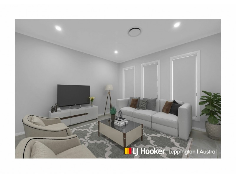 44 Mulvihill Crescent, Denham Court NSW 2565