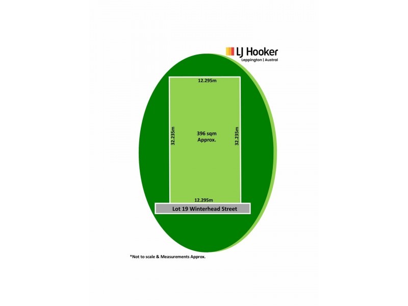 Lot 19 Winterhead Street, Austral NSW 2179