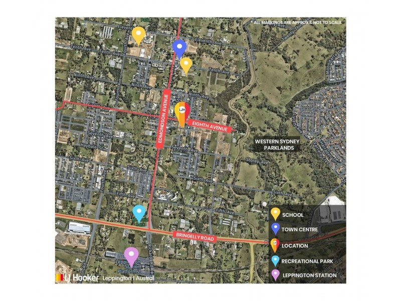 Lot 19 Winterhead Street, Austral NSW 2179