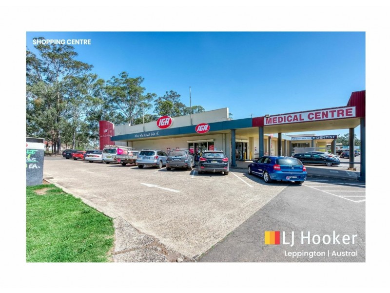 28 (Lot 25 Winterhead Street, Austral NSW 2179