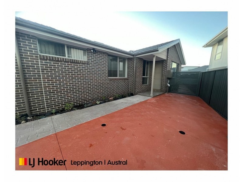 107B Ingall Loop, Catherine Field NSW 2557