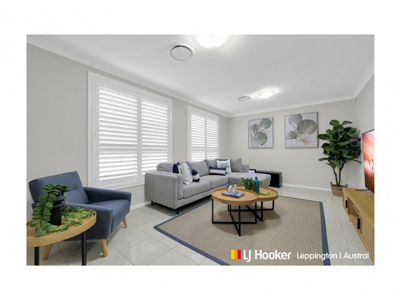21 Penstock Street, Leppington NSW 2179